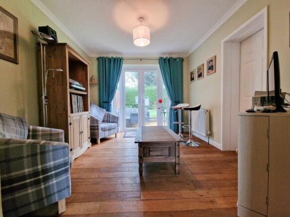 Dining Room/Second Sitting Room