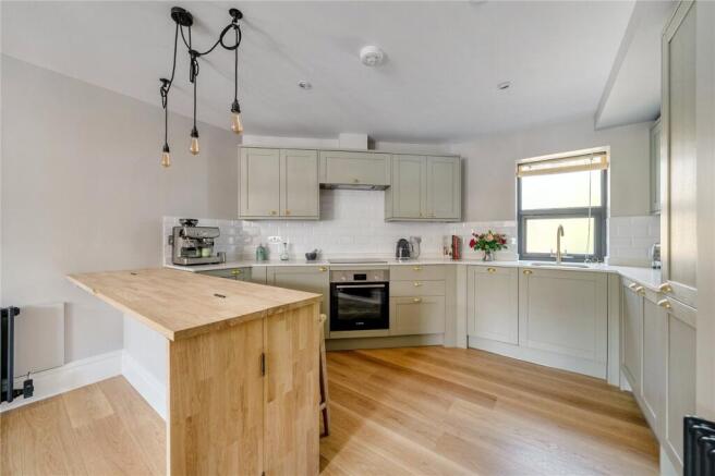 Kitchen/Living
