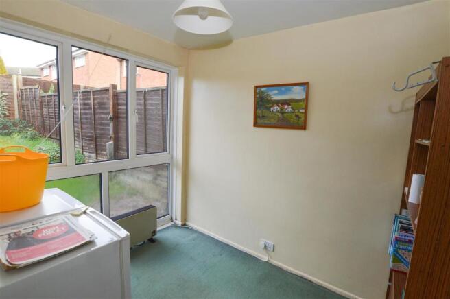 Single storey extension room