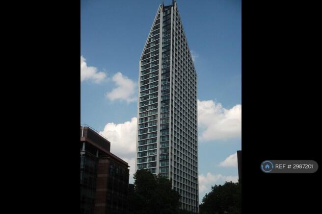 Modern Landmark Building