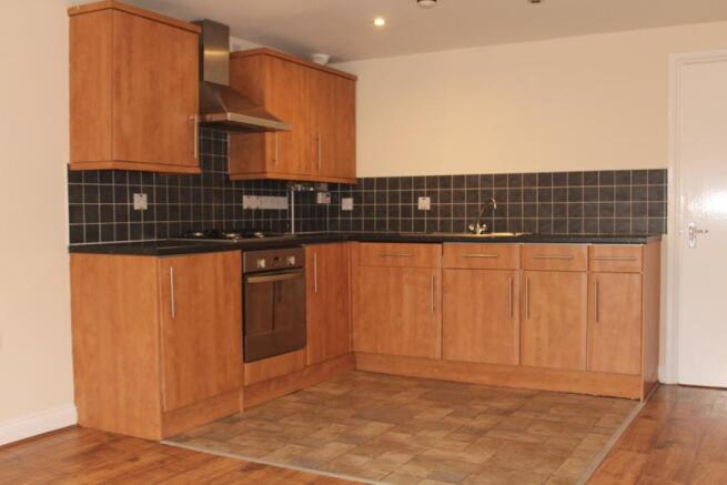 Lounge / Kitchen