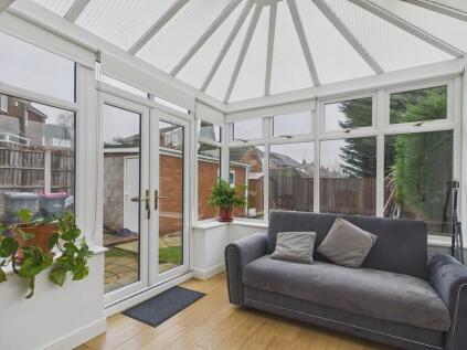 Hall Crescent, Rotherham