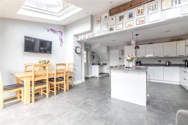 Kitchen/Living