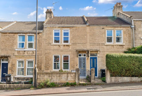 Sladebrook Avenue, Bath, BA2