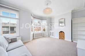 Upper Floor Flat, 34, Mafeking Avenue, Brentford TW8 0NH