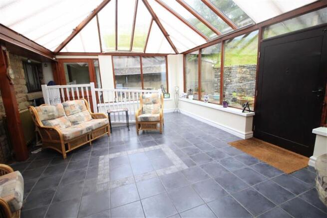Conservatory/ Entrance