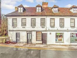 Flat 1, Swan Place, High Street, Maidstone ME18 6HS
