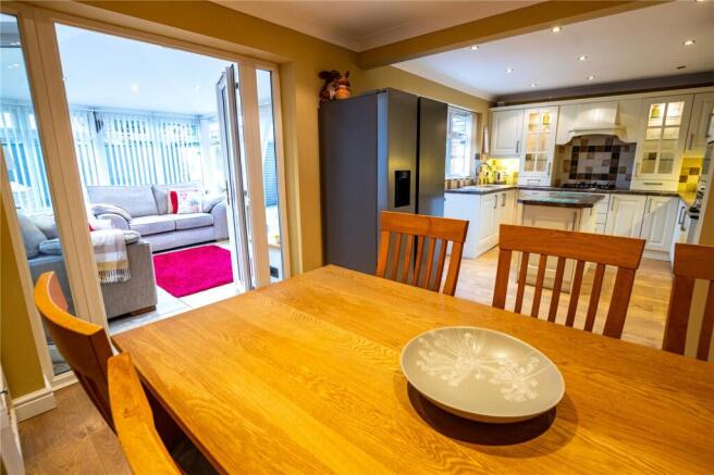 Kitchen Diner