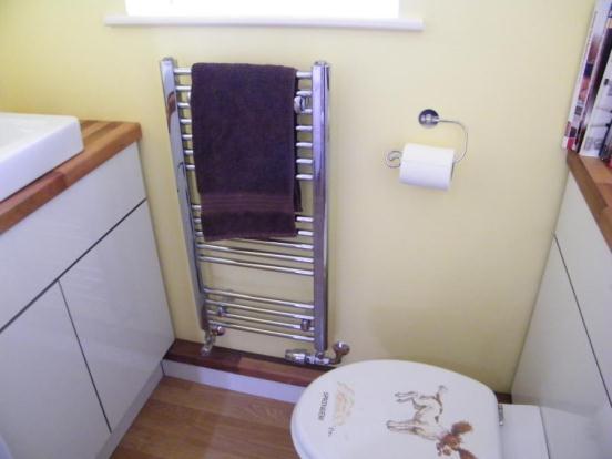 Downstairs Cloakroom