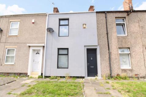 Beaumont Street, Blyth, NE24