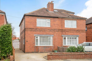 31, Danum Road, York YO10 4LD