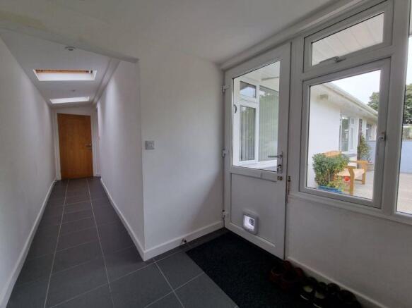Entrance hall