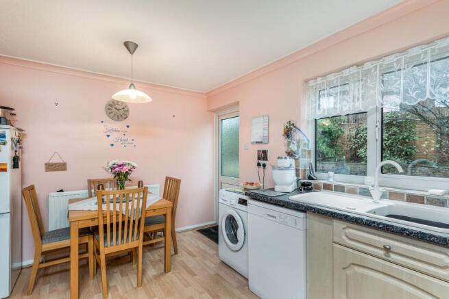 Kitchen/breakfast ro