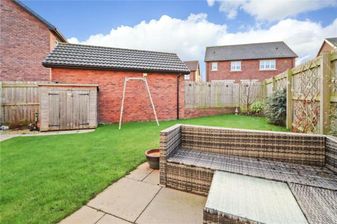 Rear Garden Pic 2