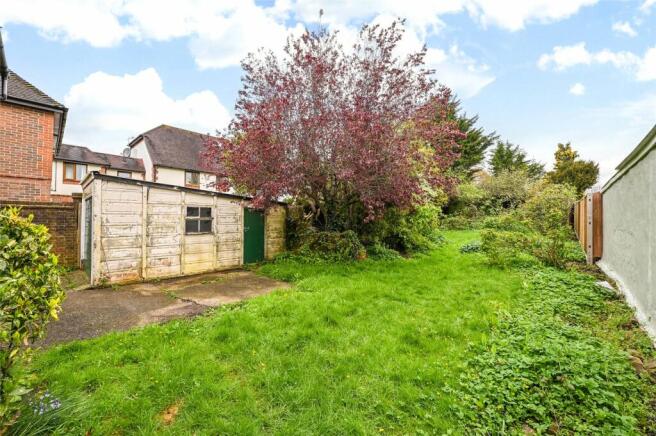 Garden & Garage
