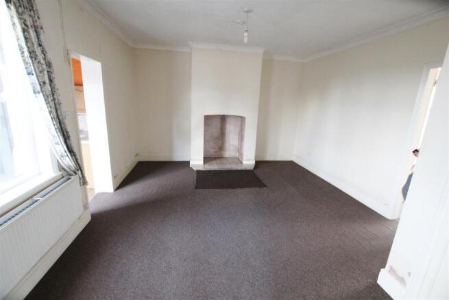 Rear Reception Room