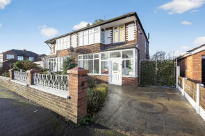 25, Morville Road, Manchester M21 0UG