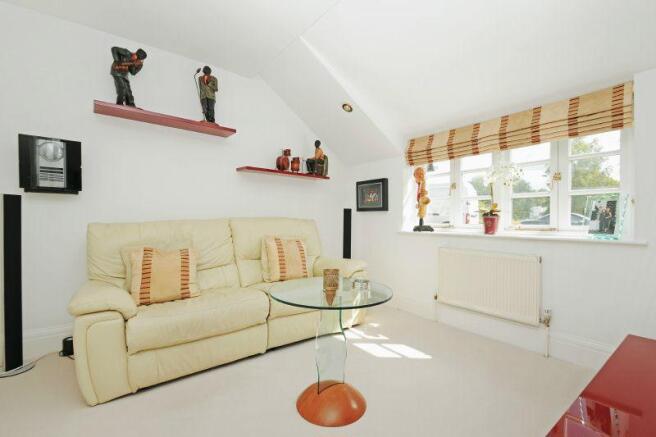TV Room/Bedroom 2