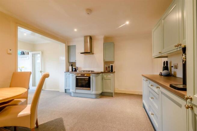 Kitchen/Diner