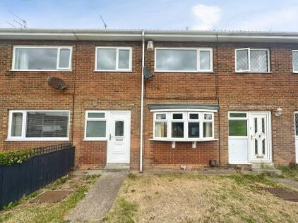 Norwich Close, Ashington