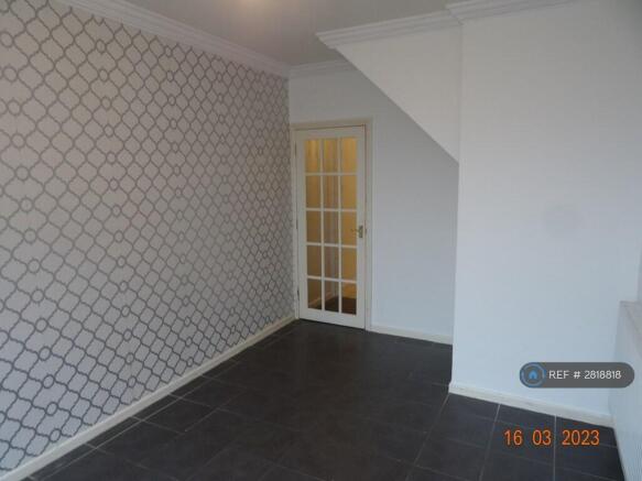 Ground Floor Room