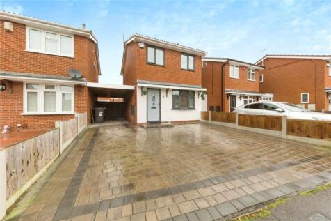Haweswater Avenue, Crewe, Cheshire, CW1