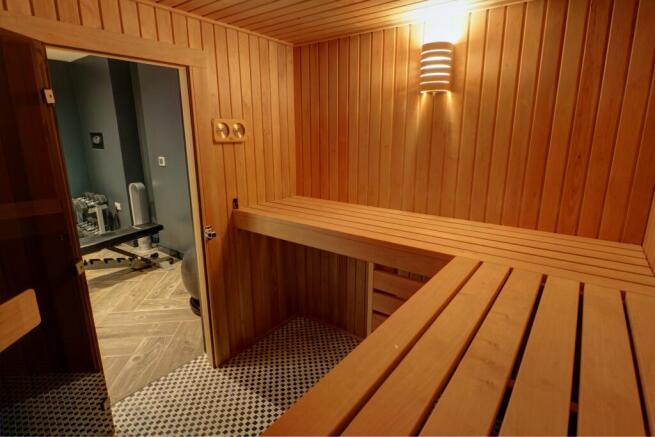 Sauna