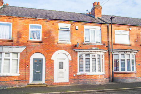 Scarll Road, Doncaster DN4