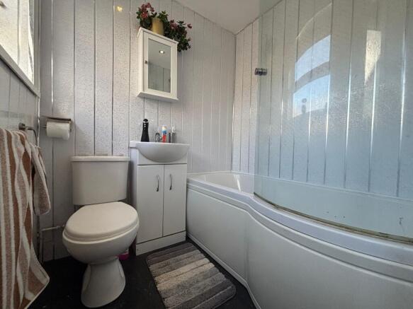 Ground Floor Bathroom