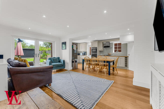 Kitchen / Dining / Sitting Room