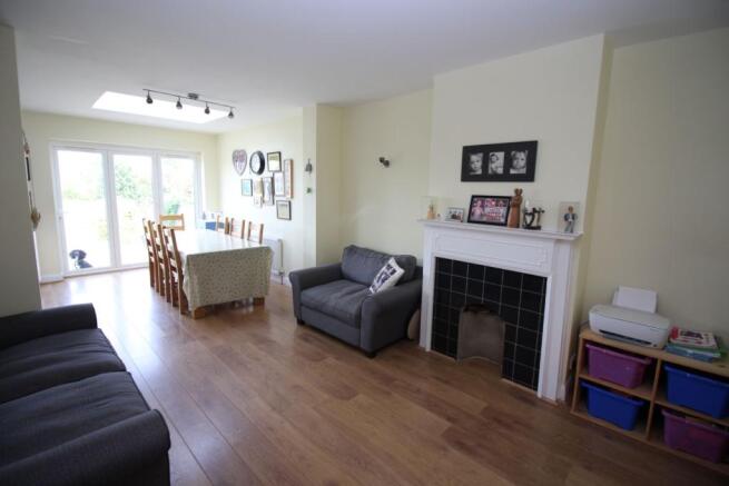 Kitchen/Family Room