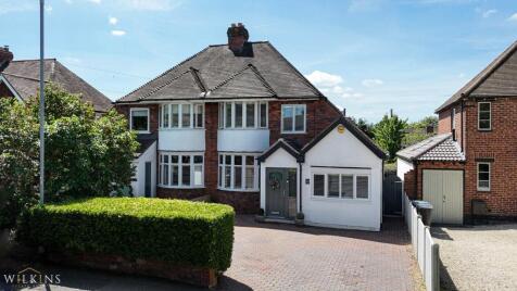 Comberford Road, Tamworth, Staffordshire, B79