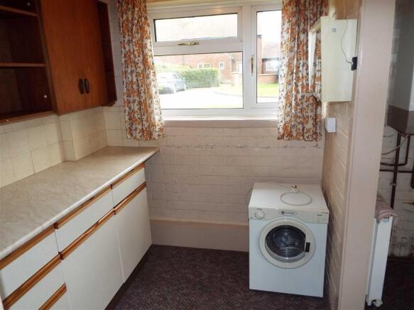 UTILITY ROOM ONE