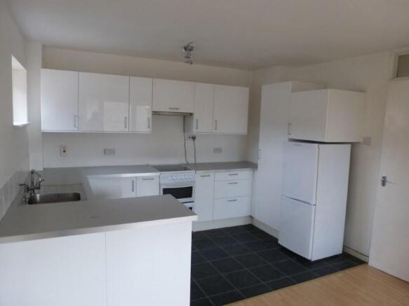 Kitchen/Lounge