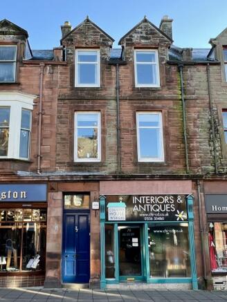 77 King Street, Castle Douglas - Williamson and He