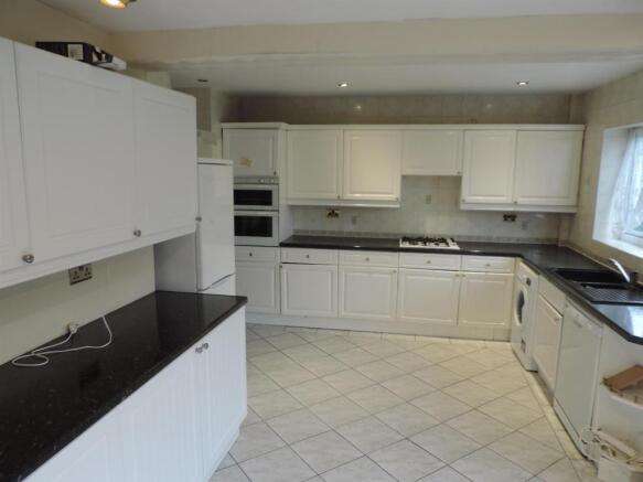Breakfast kitchen