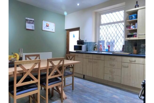 Kitchen / Diner