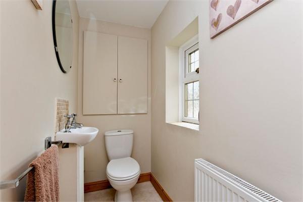 Cloakroom