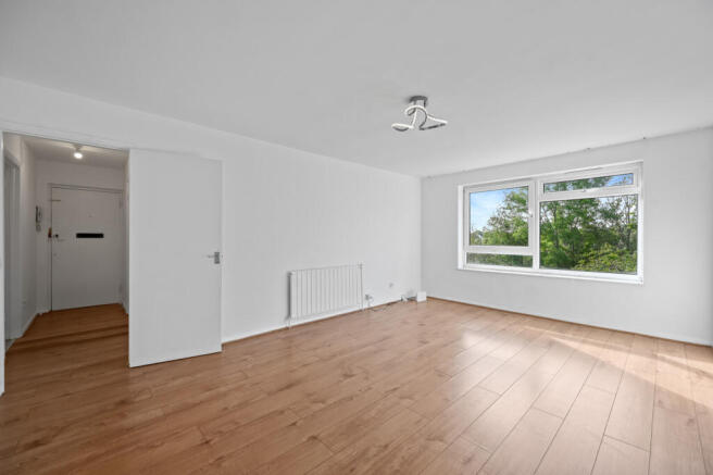 One Bedroom Purpose Built Flat