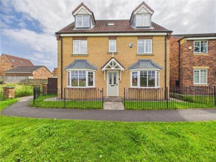 Dixon Way, Coundon, Bishop Auckland, Durham, DL14