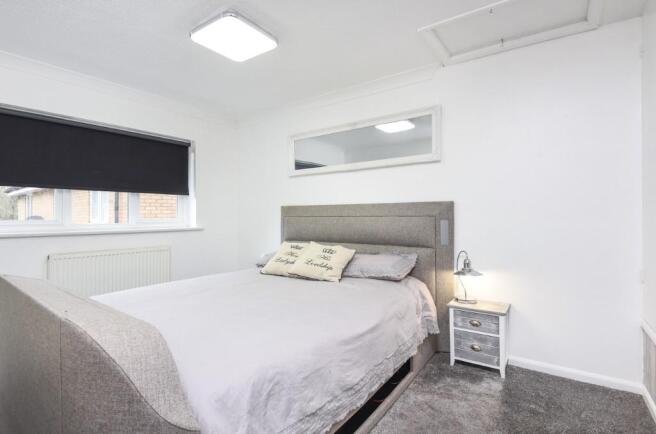 Bedroom.