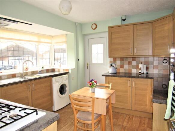 Refitted Breakfast Kitchen