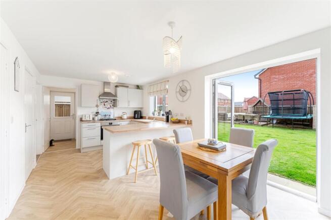 Kitchen/Diner