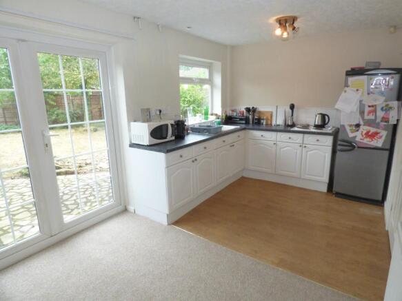 Kitchen/breakfast ro