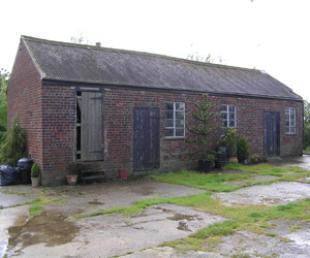 Barn for Coversion