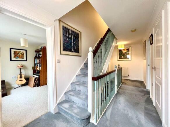 First Floor Landing