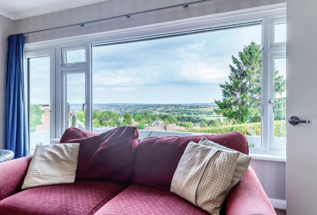 View From Lounge
