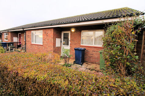 Blythe Way, Gamlingay