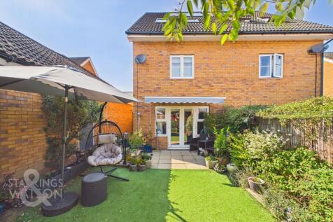 Heron Road, Queens Hills, Norwich