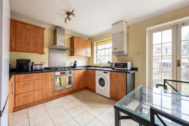 Handsworth Avenue, E4